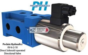 KV-6-2-10: Direct Solenoid Operated