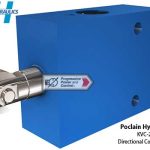 Poclain KVC-2-2: 2-way Directional Valve