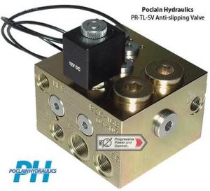 Poclain PR-TL-SV Anti-slipping Valve
