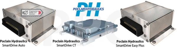 Poclain Electronics