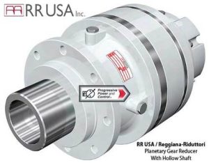 RRUSA Hollow-shaft Planetary Gear Reducers​