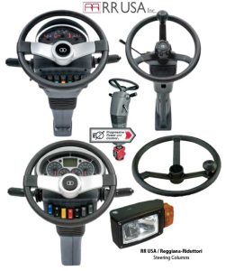 RRUSA Steering Columns