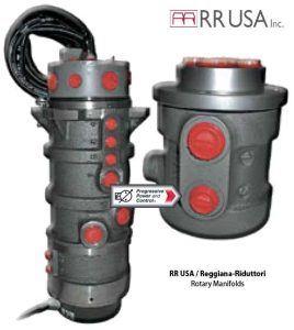 RRUSA Rotary Manifolds