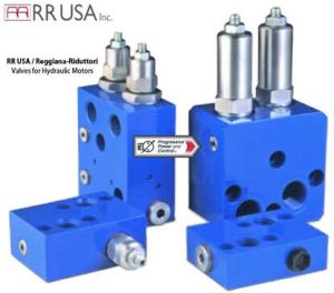 RR USA Valves for Hydraulic Motors