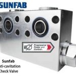 Sunfab Anti-cavitation Valve​