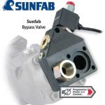 Hydraulic Bypass Valve​ From Sunfab