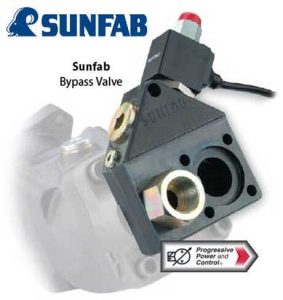 Hydraulic Bypass Valve​ From Sunfab