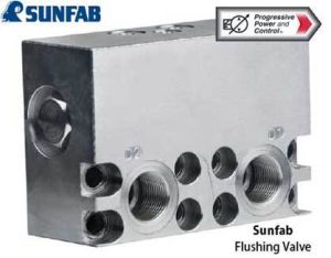 Sunfab Flushing Valve​
