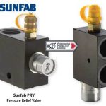 Sunfab PRV Inline Pressure Relief Valve