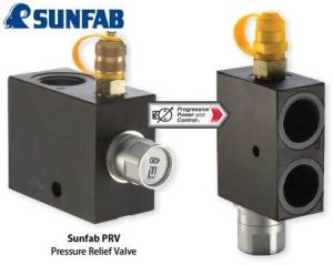 Sunfab PRV Inline Pressure Relief Valve