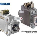 Sunfab SVH Variable Displacement Pump Models