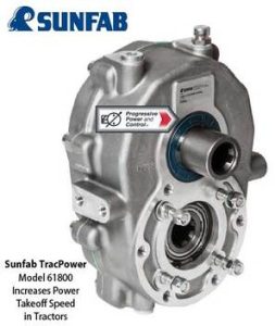 Sunfab TracPower model 61800