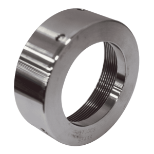 Hydraulic Actuator End Cap Options