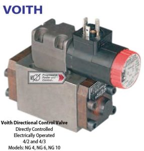 Voith Directional Control Valves​