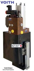 Voith ECOplus Servo Punching System