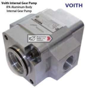 Voith IPA Medium-pressure Internal Gear Pump