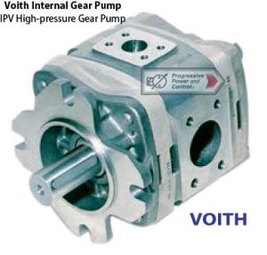 Voith IPV High-pressure Internal Gear Pump