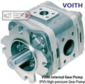 Voith IPVS Internal Gear Pump (high-pressure)