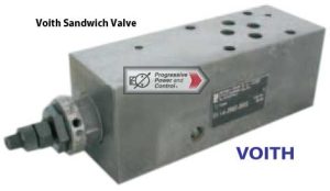 Voith Sandwich Valves​