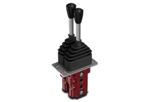 Walvoil Pneumatic Pilot Control Valves