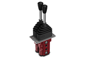 Walvoil Pneumatic Pilot Control Valves