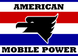 American Mobile Power Logo