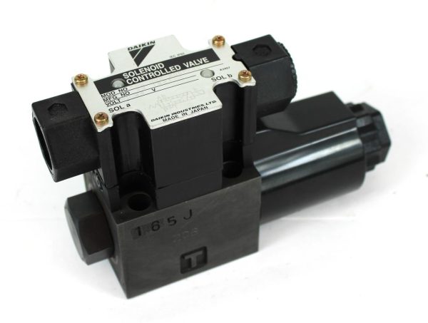 Hydraulic Valves