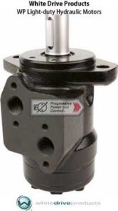 WP Light-duty Hydraulic Motors
