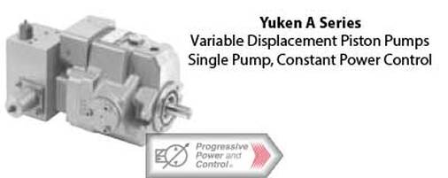 Yuken A series Single Pump