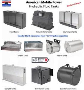 Hydraulic Tanks​