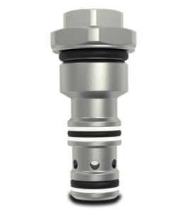 ​Walvoil Pilot-operated Cartridge Check Valves