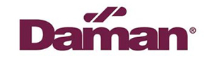 daman logo