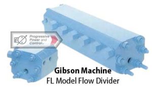 Gibson FL Flow Dividers​