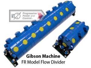 Gibson FR Flow Dividers