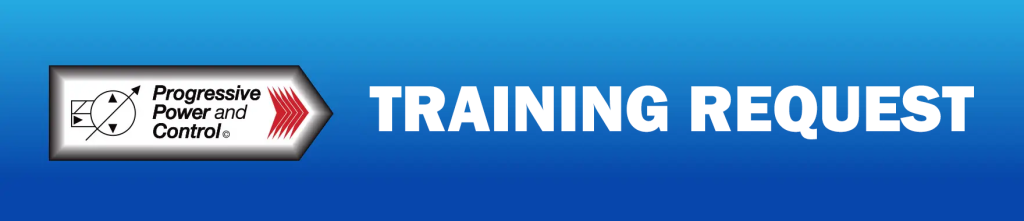 Training Request Heading