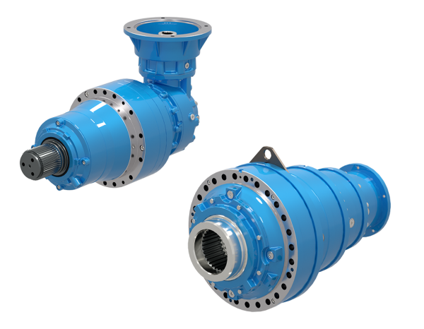 Brevini Planetary Gearboxes​
