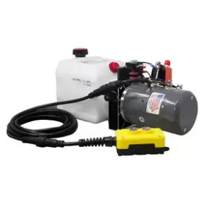 KTI Hydraulic Power Units for Mobile Machinery