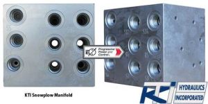 KTI Hydraulic Manifolds