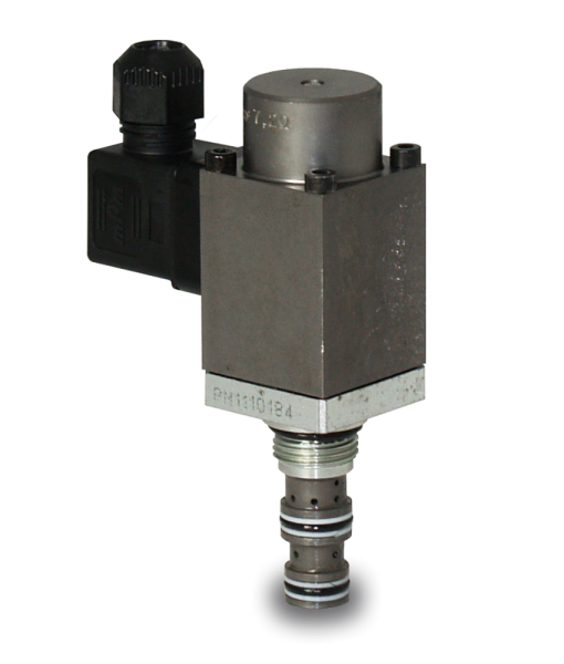 Walvoil Pressure Reducing Cartridge Valves