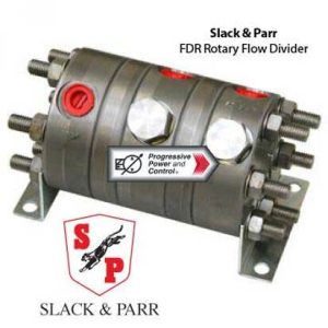 Slack Parr FDR Flow Dividers