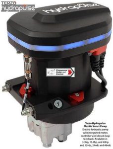 Mobile Electro-hydraulic Hydrapulse Smart Pump Systems