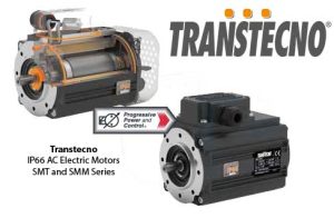 Transtecno Aluminum IP66 AC Electric Motors