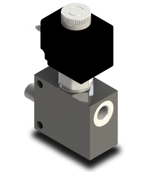 Directional Solenoid Valves