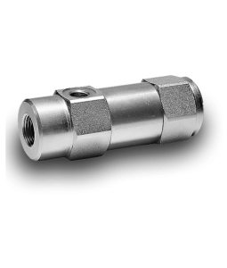 Pilot-operated Check Valve