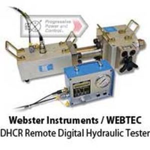 DHCR1500R Hydraulic Test Kit / HV1500 Hydraulic Test Kit
