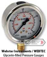 Custom pressure test kit