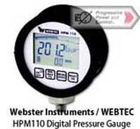 HPM110 Digital Pressure Gauge