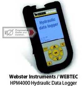 Hydraulic Data Loggers