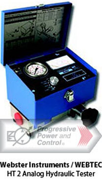HT 2 Analog Hydraulic Testers