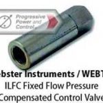 Fixed Flow Control Valve - Model ILFC​